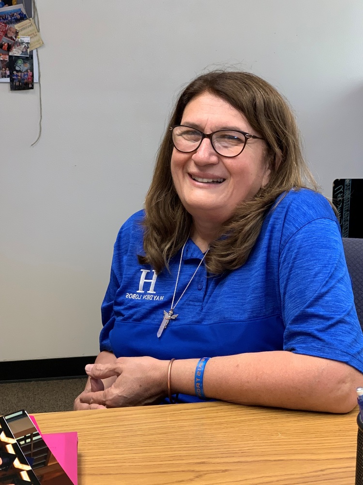 Mrs. Lydia Martinez Elected A.I.A. East Region President
