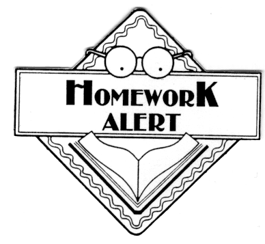 Homework Notification