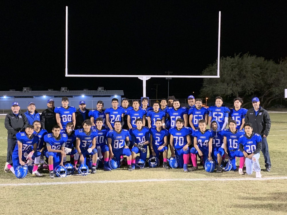2019 Hayden High School football team