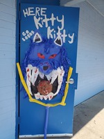 7th Grade Door Decorating Contest