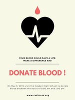 Blood Drive
