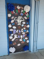 5th Grade Door Decorating Contest