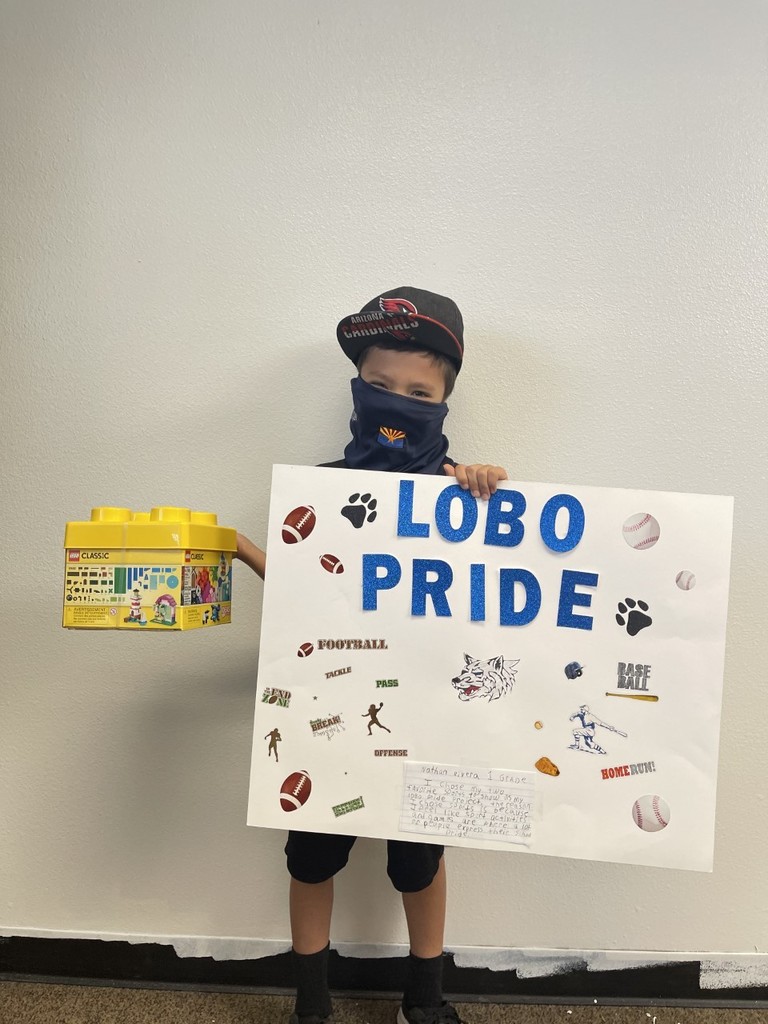 Nathan Rivera, Lobo Pride Winner!